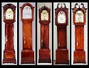 allan smith antique clocks