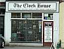 the clock house