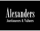 alexanders auctioneers