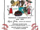alfies antique market christmas shopping party