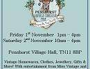 penshurst vintage christmas fair